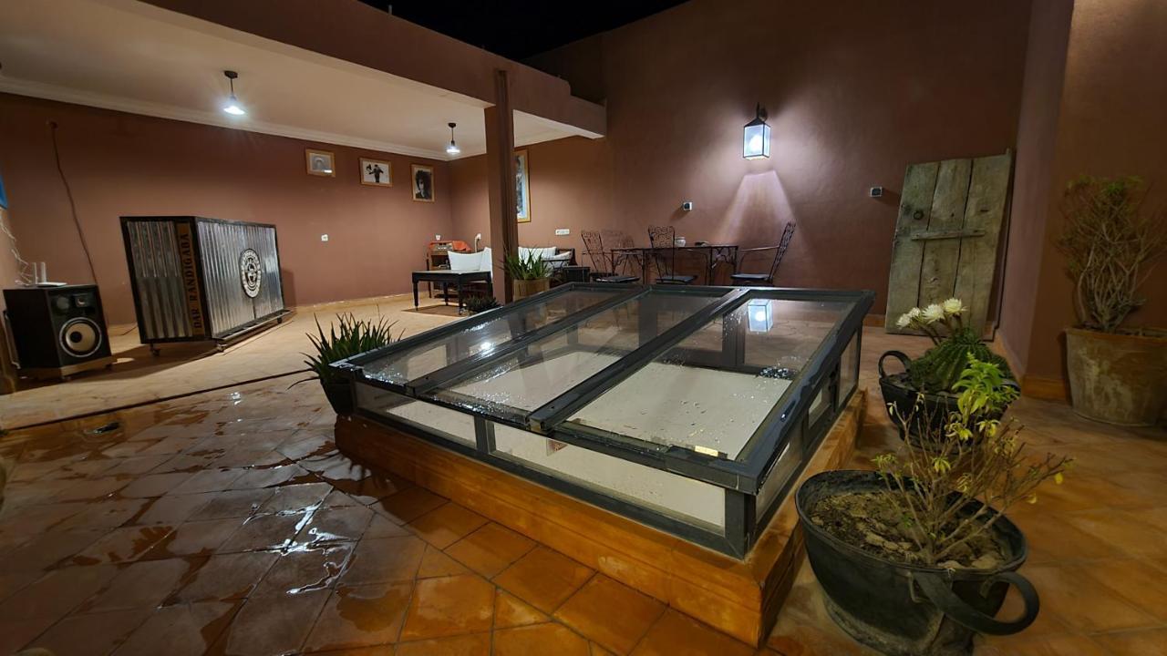 タルーダント ダル ランディガバ Bed & Breakfast エクステリア 写真