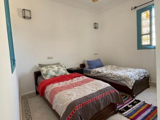 タルーダント ダル ランディガバ Bed & Breakfast 部屋 写真