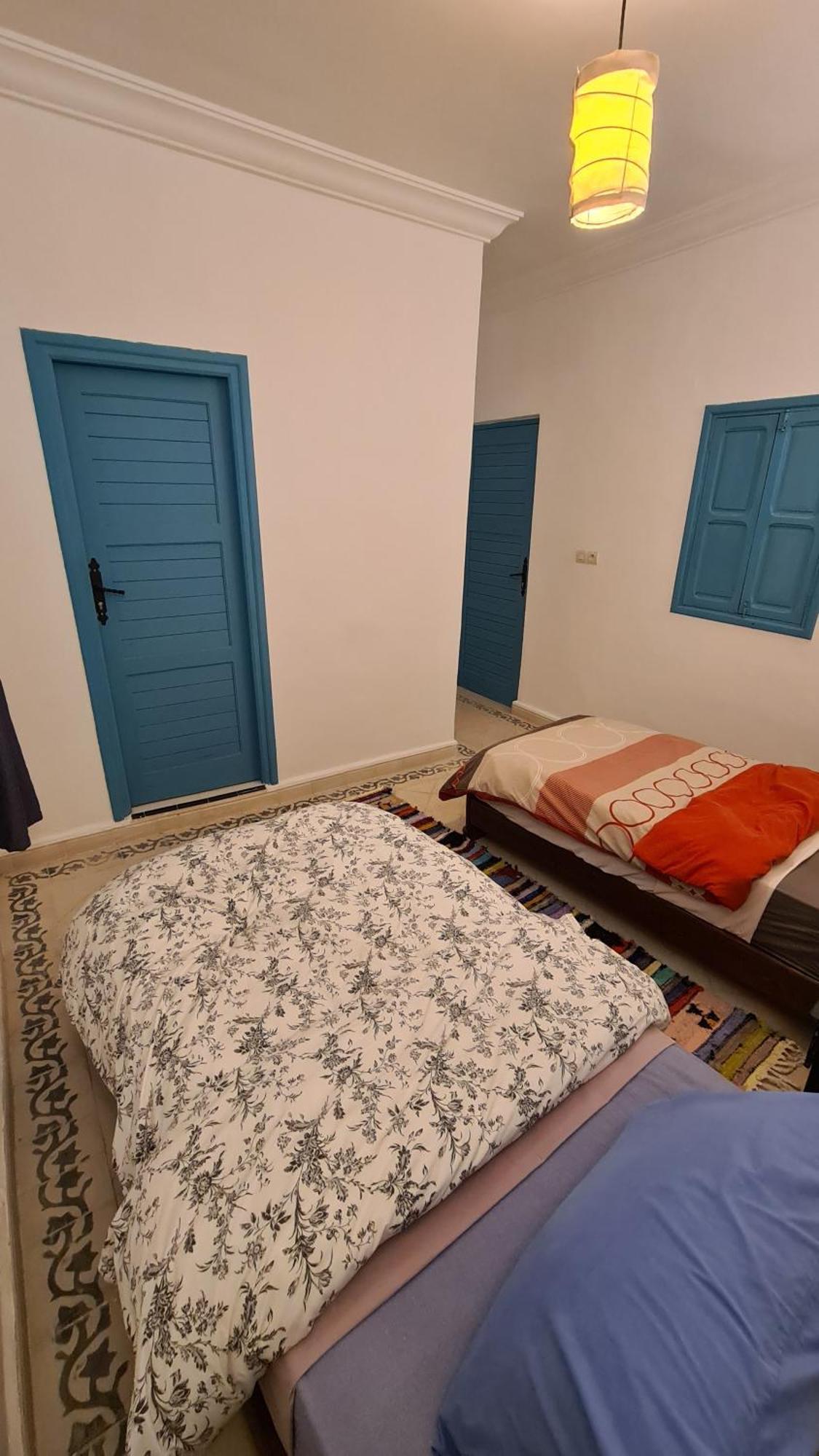 タルーダント ダル ランディガバ Bed & Breakfast 部屋 写真